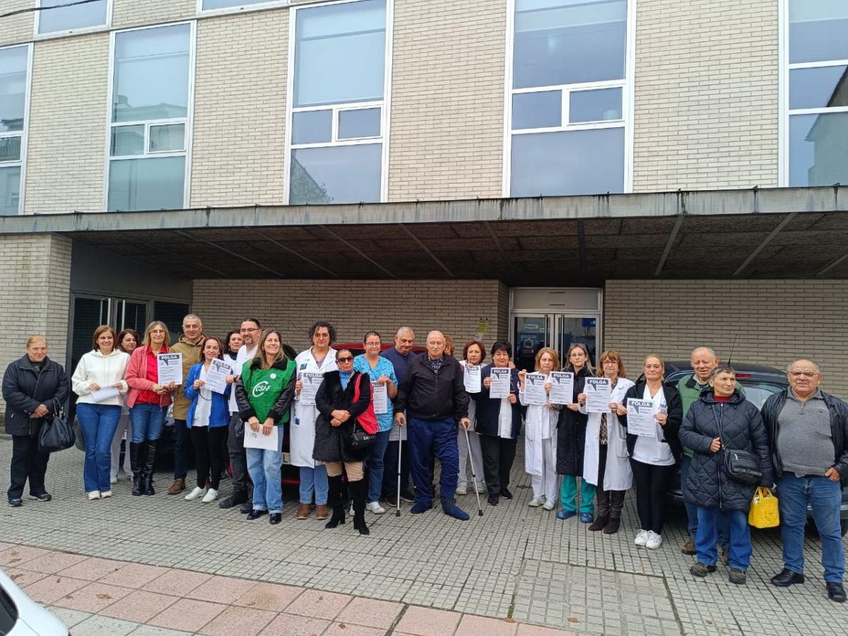 Folga Atención Primarira