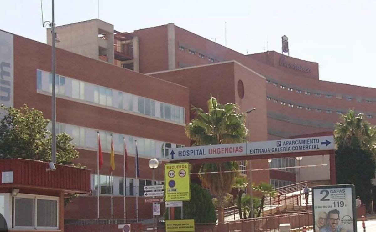 Hospital Clínico Universitario Virgen de la Arrixaca