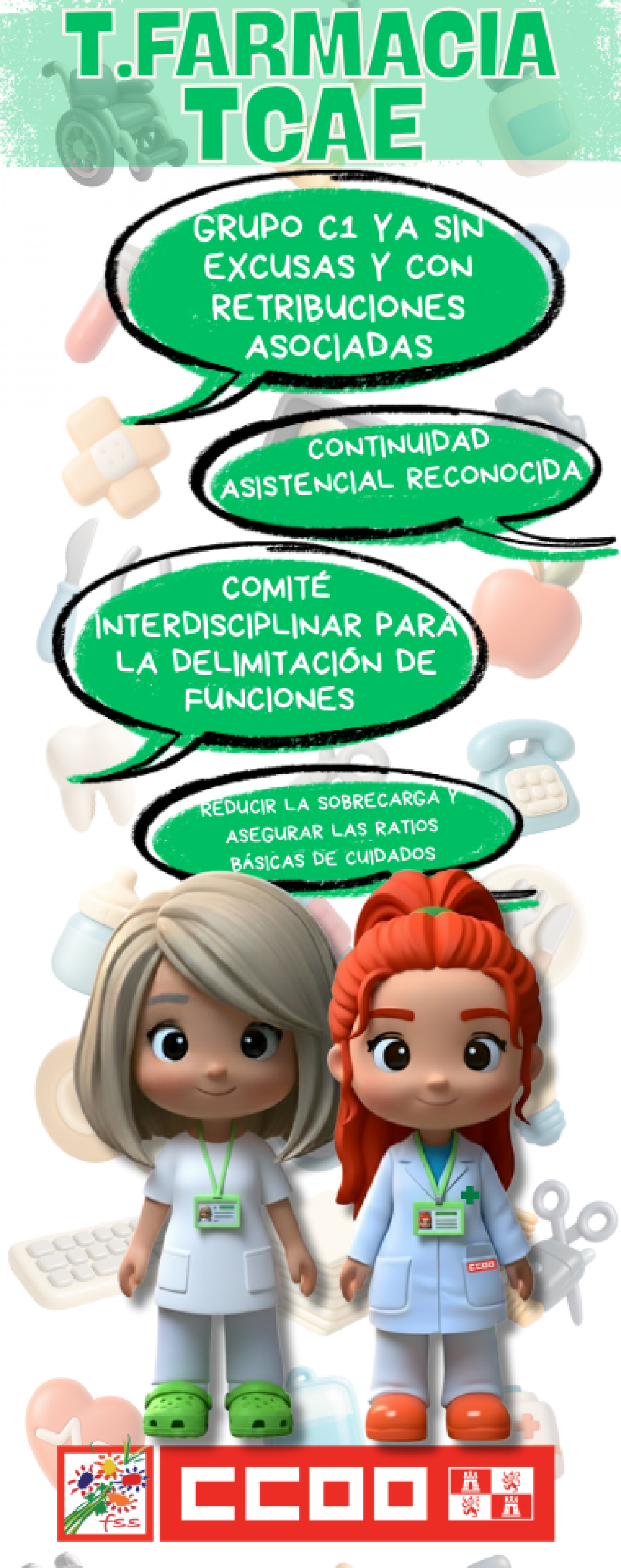 REIVINDICACIONES TMS