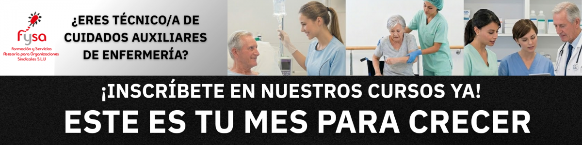 FYSA. Tu mes para crecer