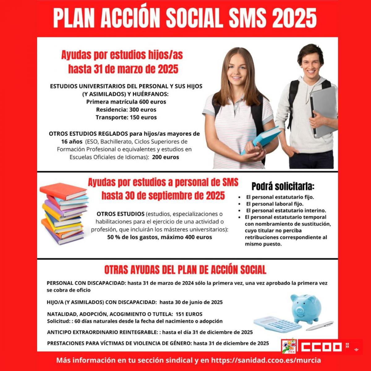 PLAN ACCION SOCIAL SMS 2025.