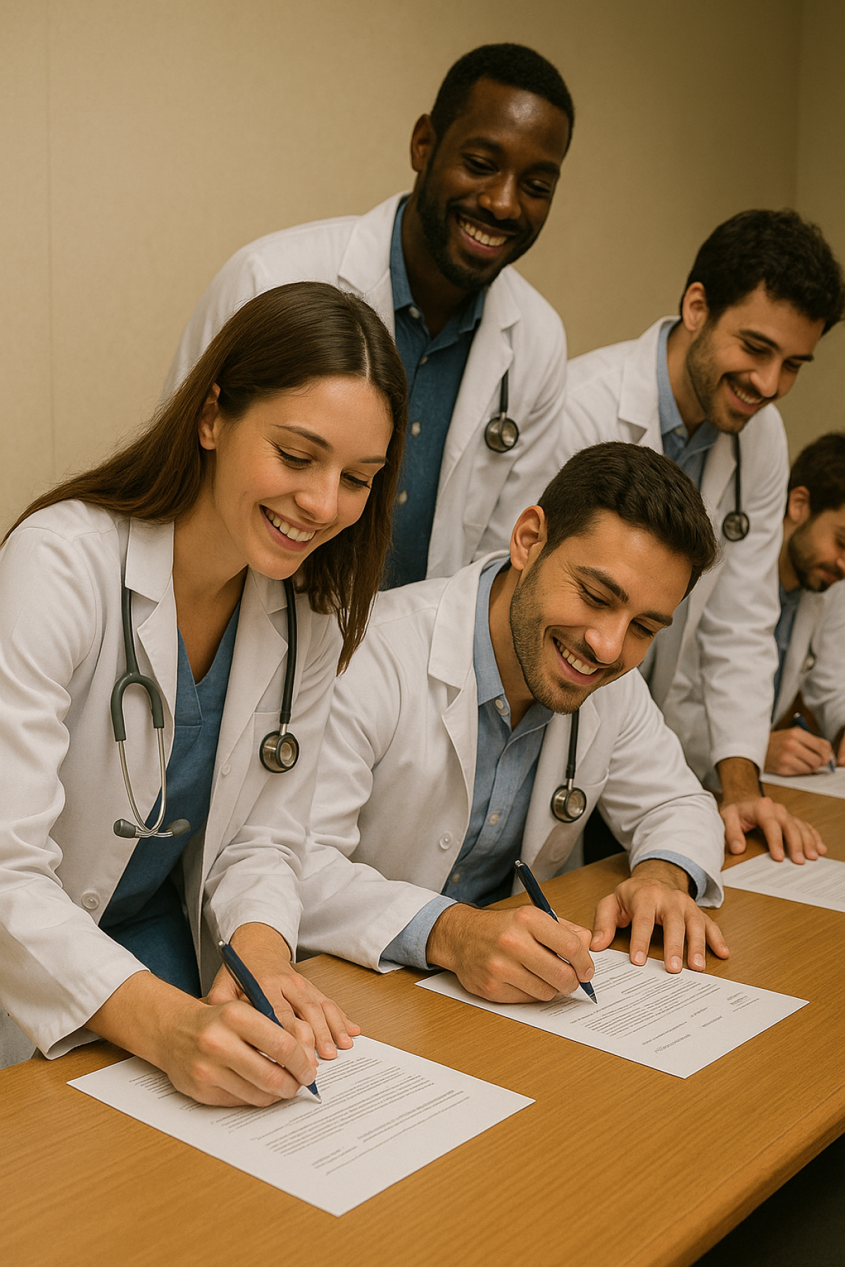 MIR MEDICO DE FAMILIA VACANTES CUBIERTAS 2025