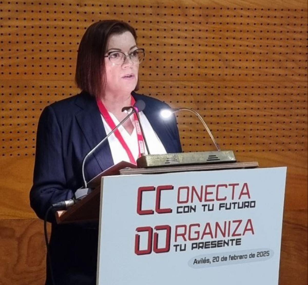 XIII Congreso de la FSS-CCOO de Asturias