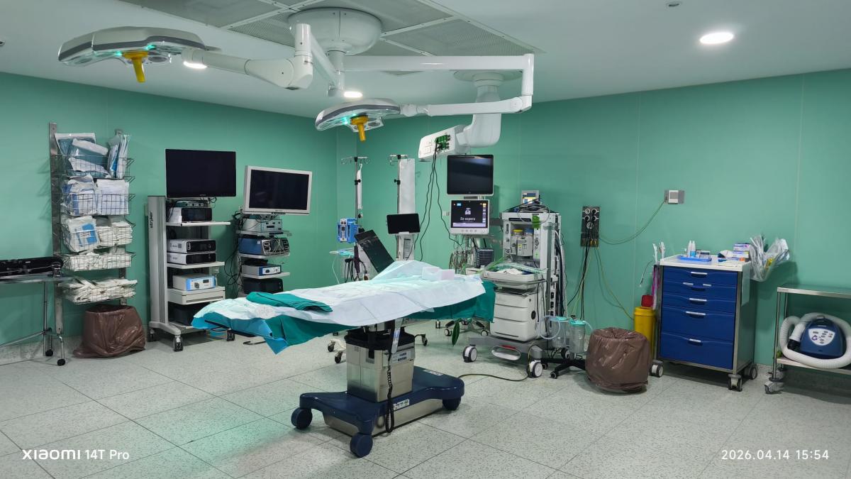 CCOO denuncia la paralización de la actividad quirúrgica hospitalaria del Hospital Universitario Puerta del Mar y el Hospital San Carlos que hacían posible la reducción de las listas de espera.