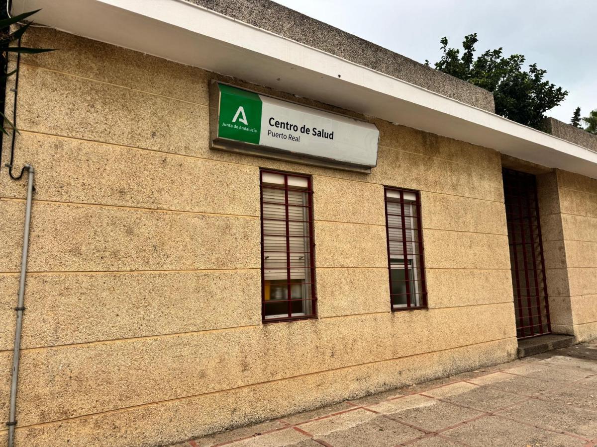 CCOO exige medidas de seguridad permanentes tras la grave agresión en el Centro de Salud Ribera del Muelle de Puerto Real