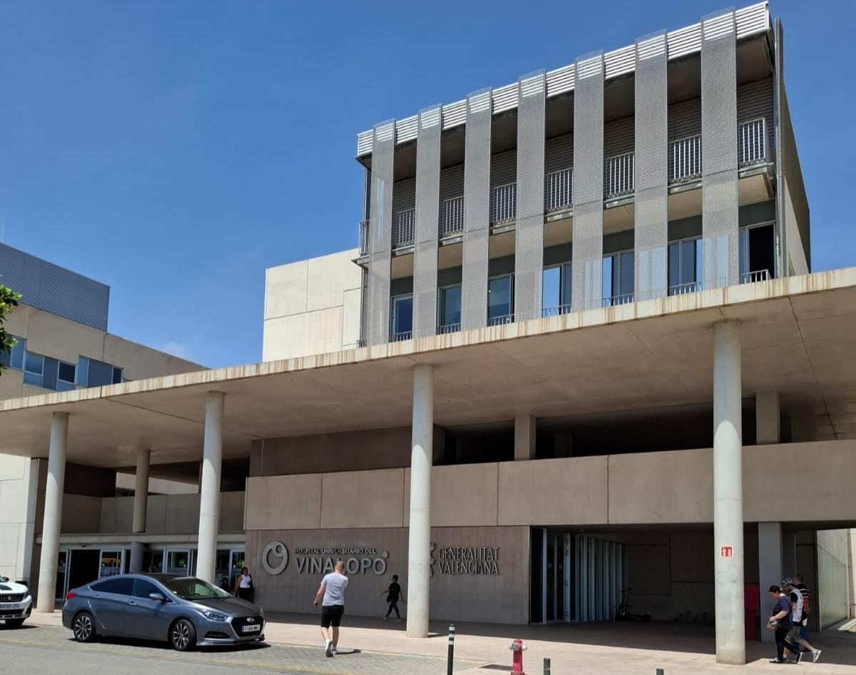 Hospital del Vinalop