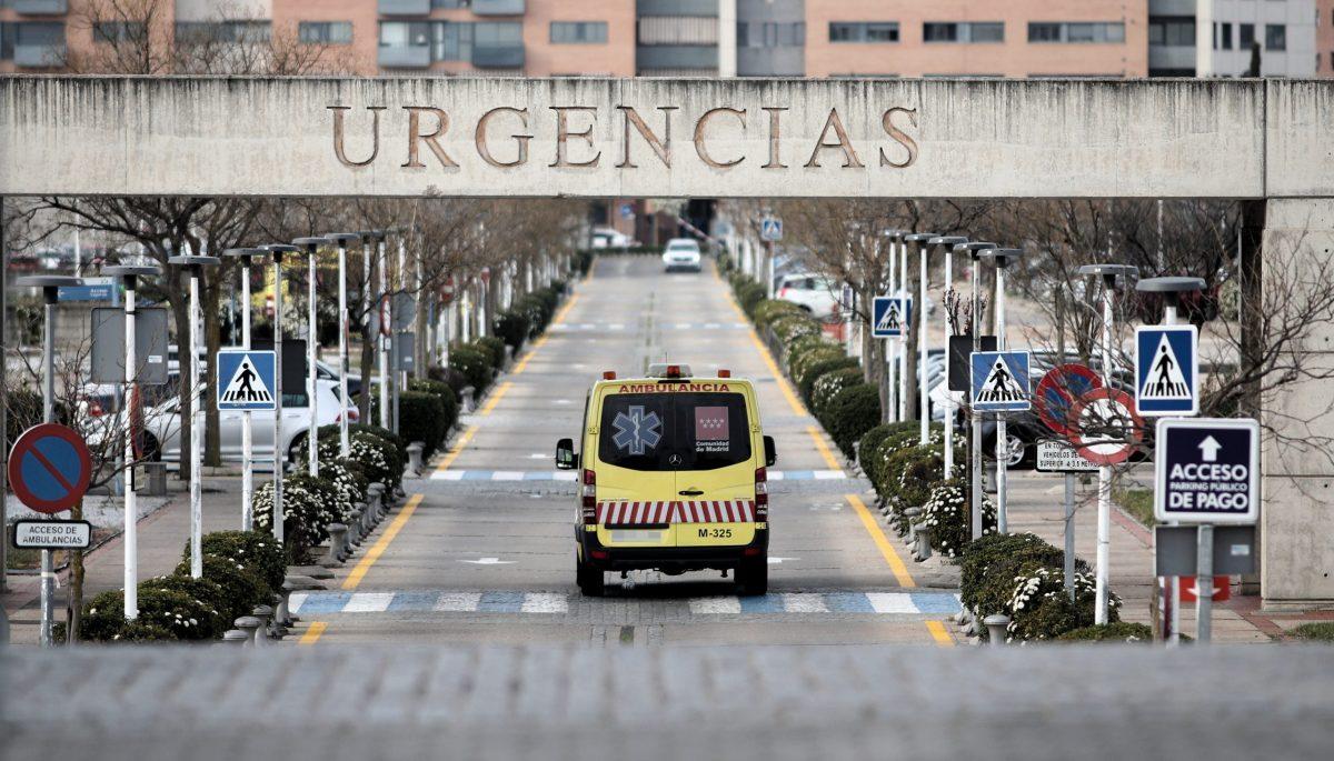 Conflictos por acoso laboral en el Hospital Fundación Alcorcón