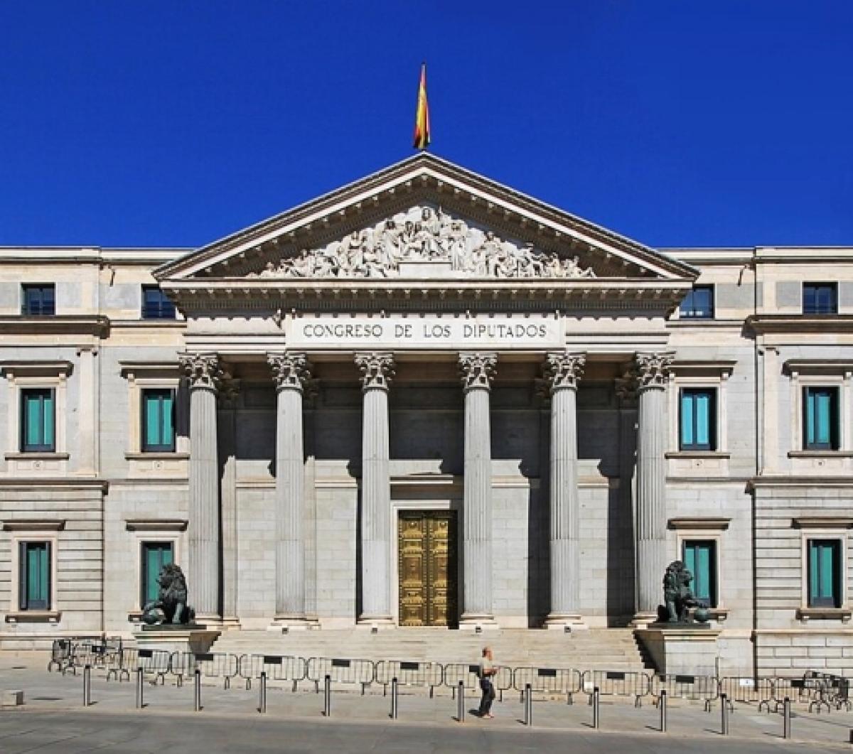 Congreso de los Diputados