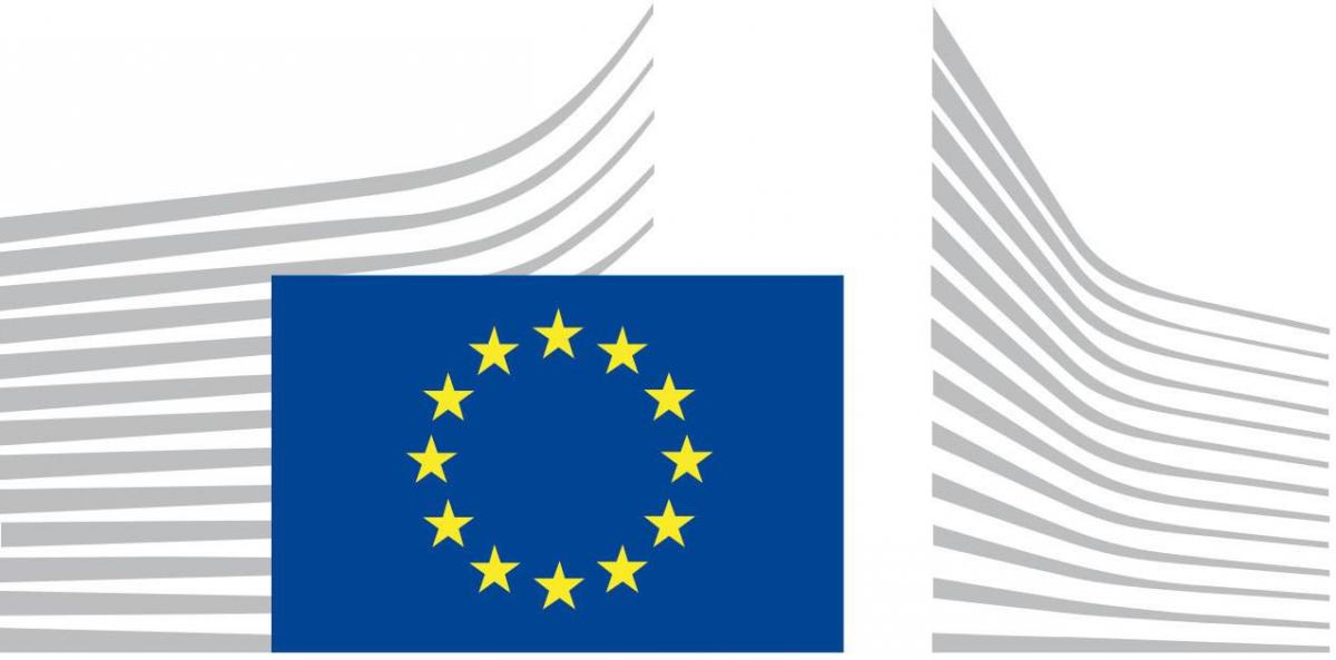 Logo de la Comisin Europea