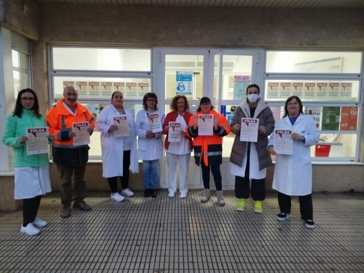 Folga Atención Primarira