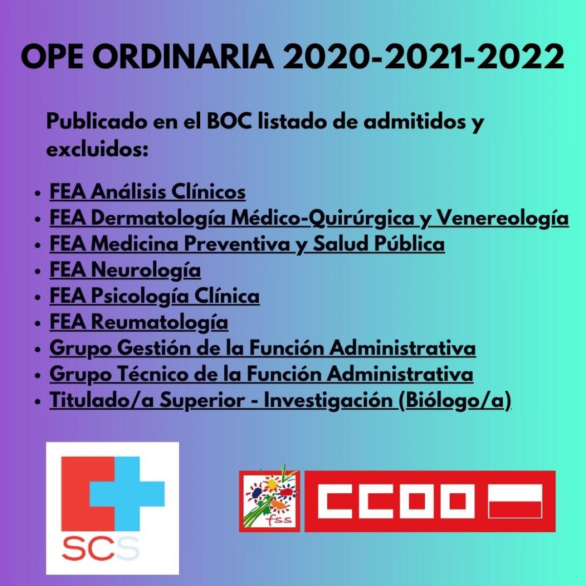 OPE 20-21-22