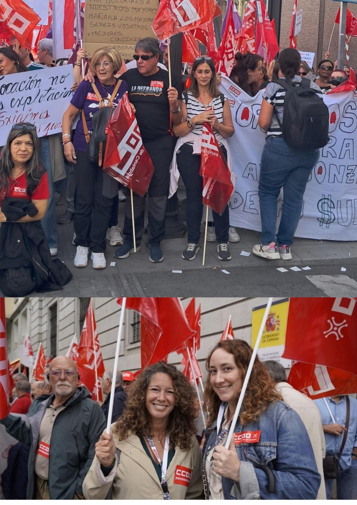 Concentraciones día de las personas mayores 2026
