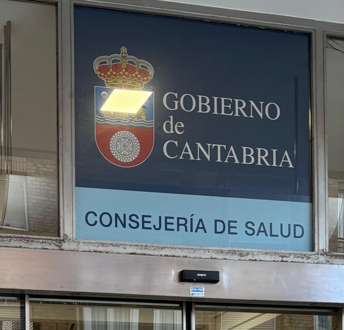Consejería de Salud