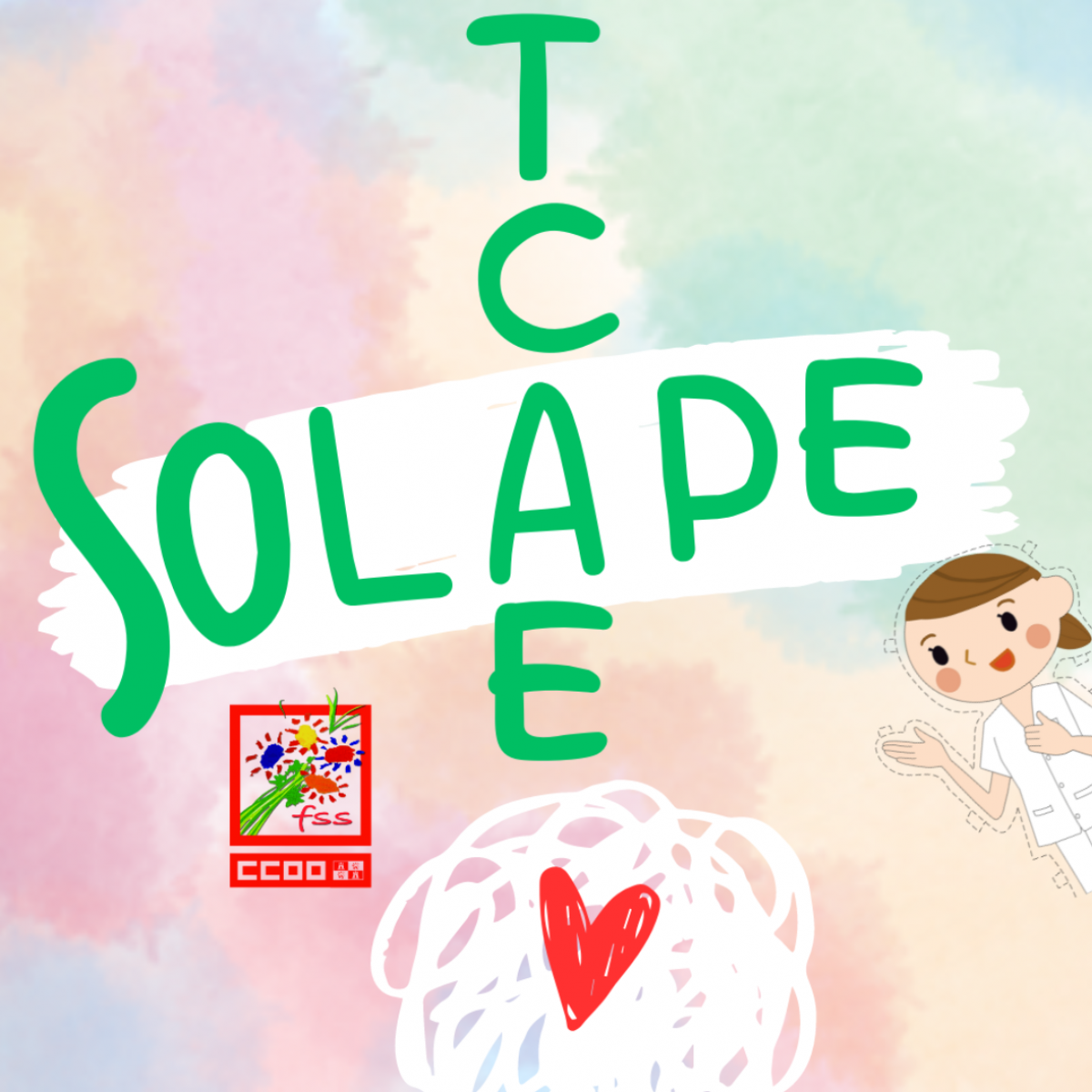 TCAE Solape.