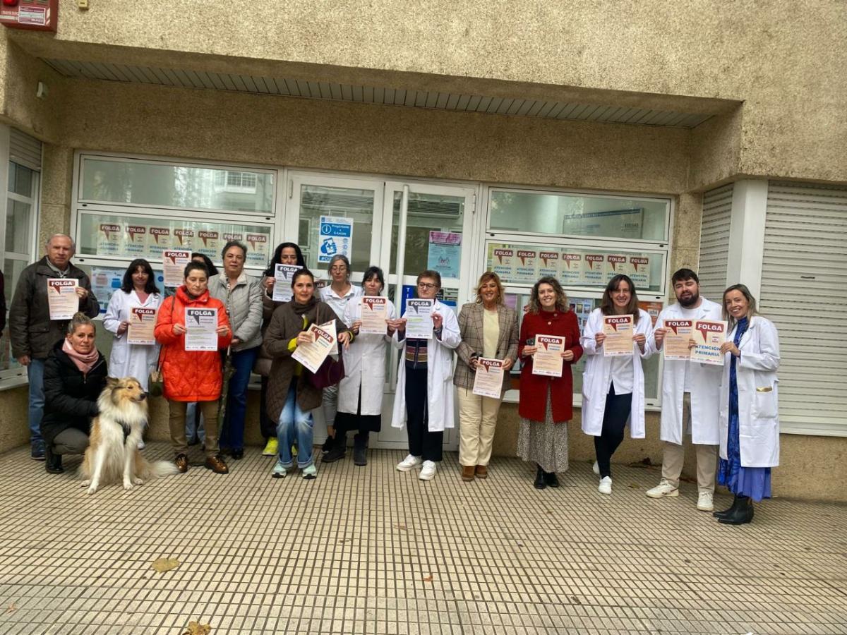 Folga Atención Primarira