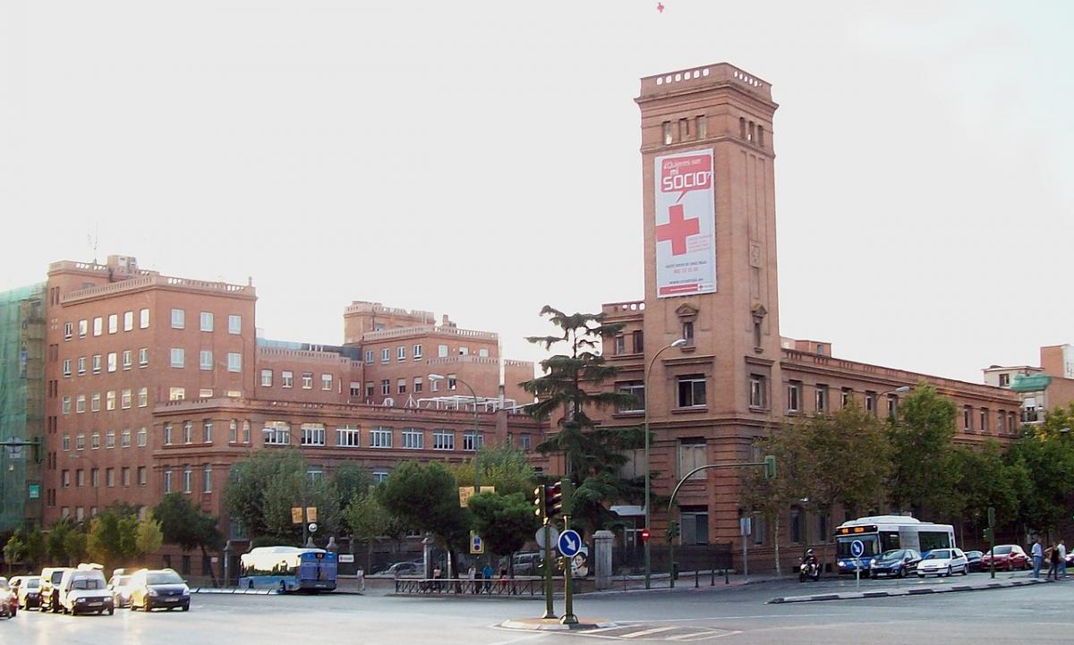 Conflicto laboral en Cruz Roja España