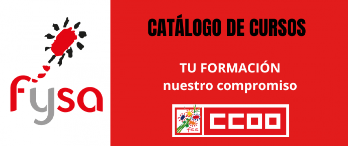 FYSA. Tu ormación nuestro compromiso