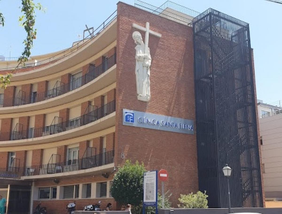 Hospital Viamed Santa Elena (Madrid)