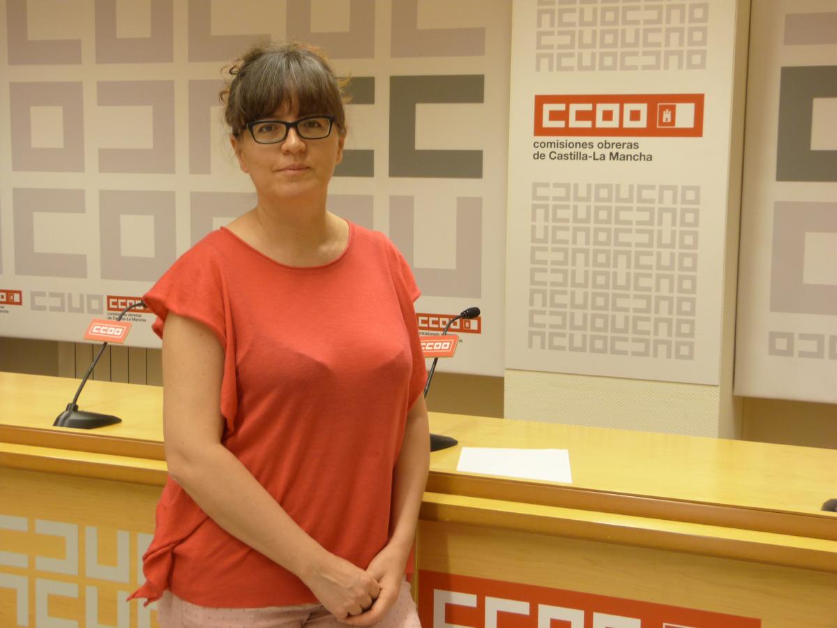 Mª Ángeles Castellanos