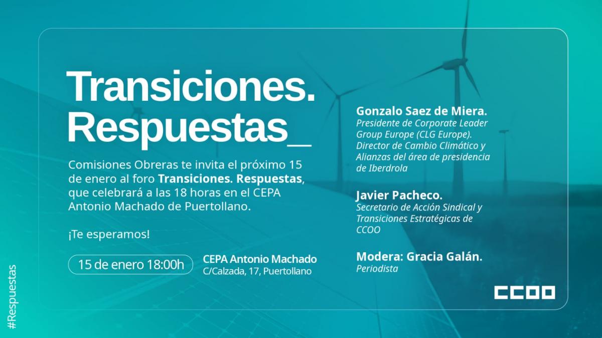 Transiciones. Respuestas