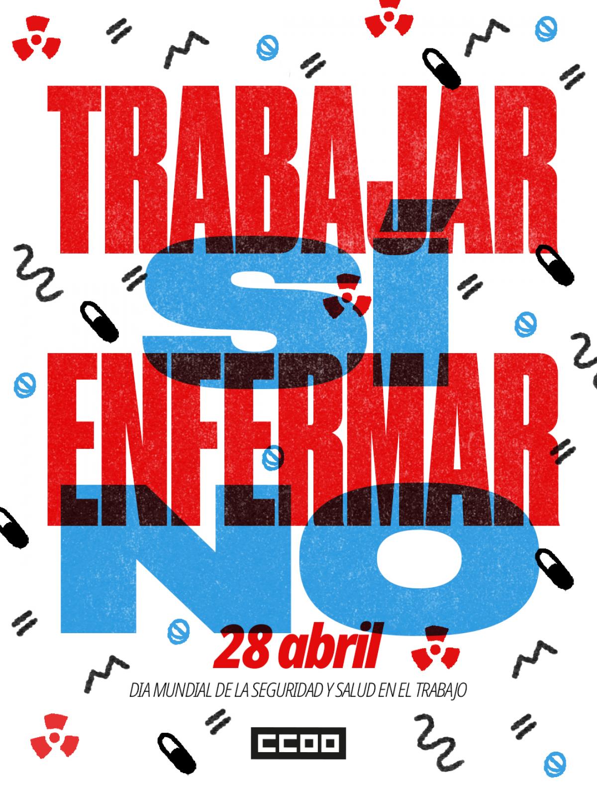 Seguridad y salud en el trabajo