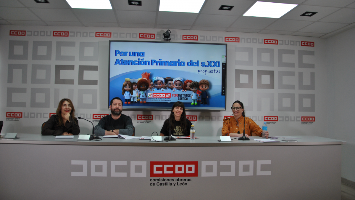 Presentación de las propuestas para una Atención Primaria del s.XXI