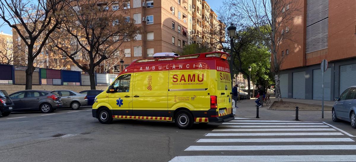 CCOO demanda la reversión del personal técnico de emergencias sanitarias de las unidades SAMU y SVAE