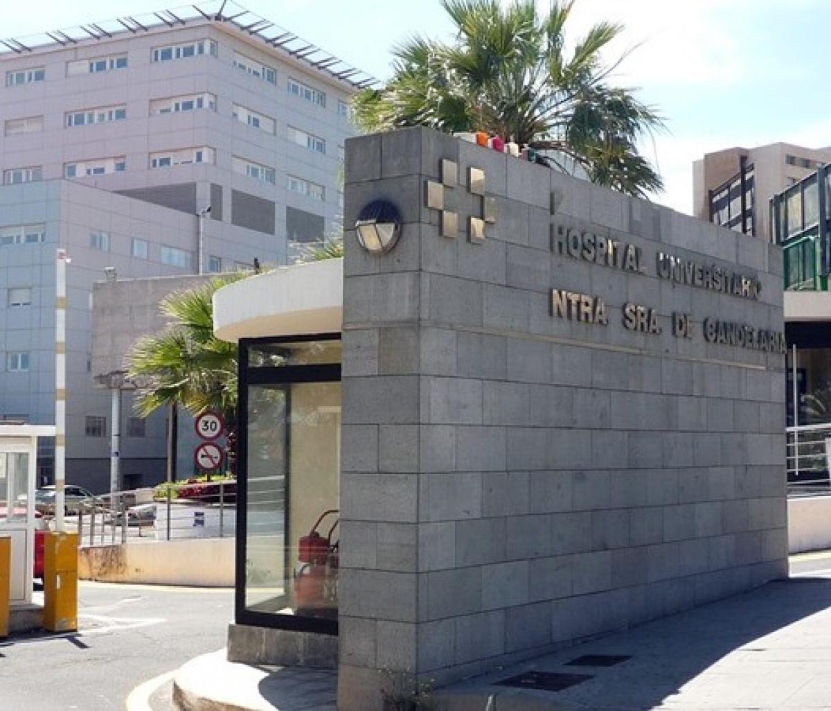 Foto Hospital la Candelaria