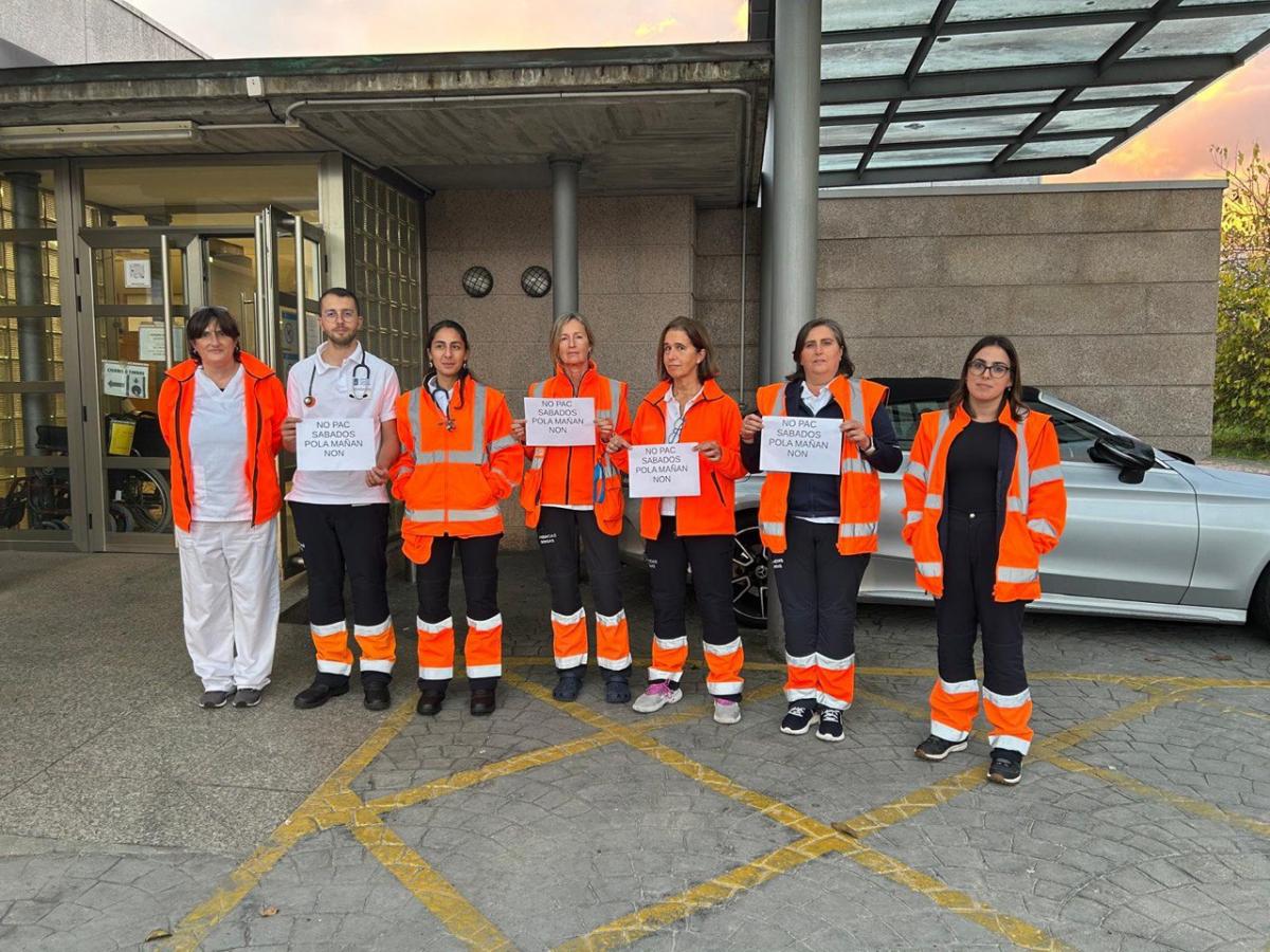 Folga Atención Primarira