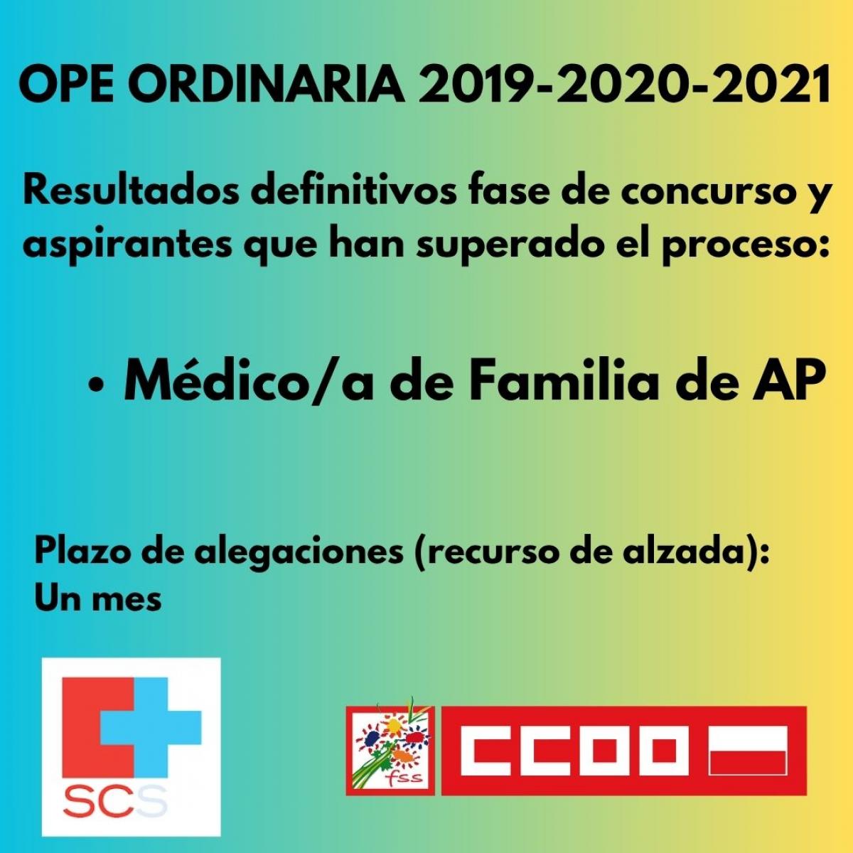 OPE 2019-2020-2021