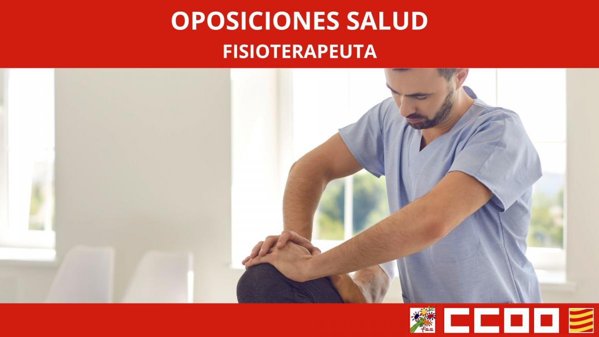 SALUD - OPE Fisioterapeuta