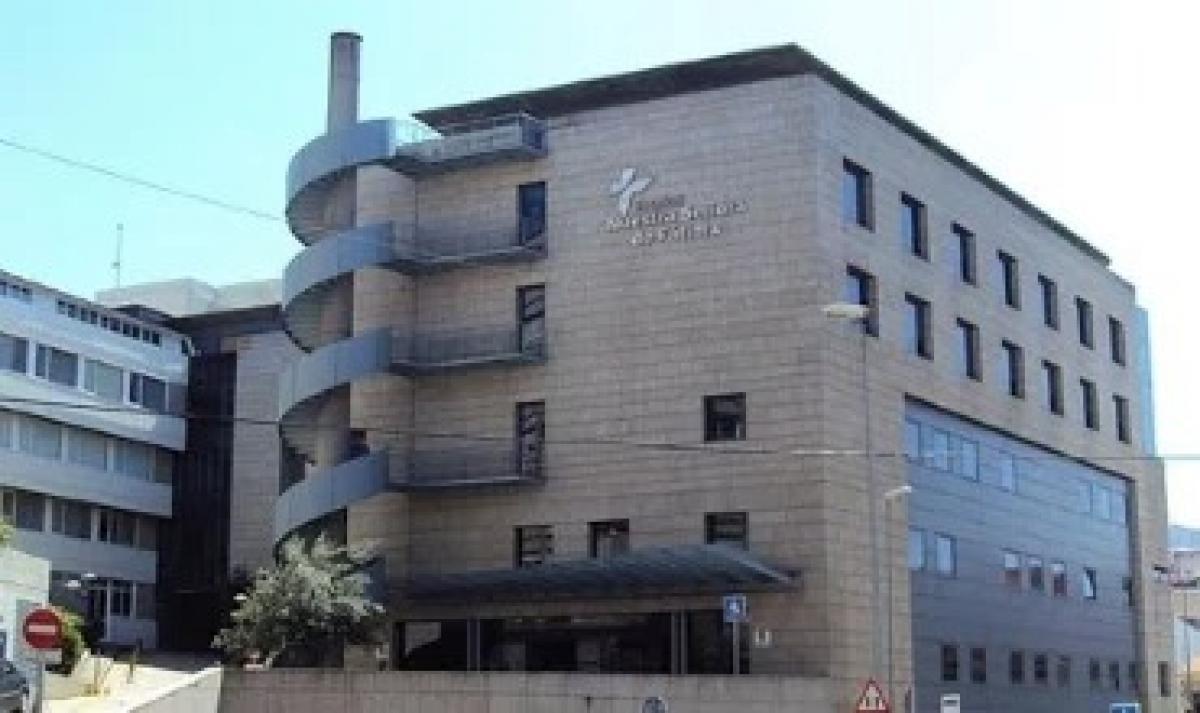 Hospital Vithas Ftima de Vigo. Fuente: Google