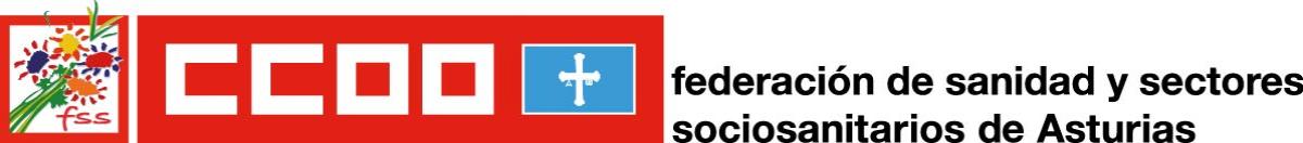 Federación de Sanidad y Sectores Sociosanitarios de CCOO Asturias