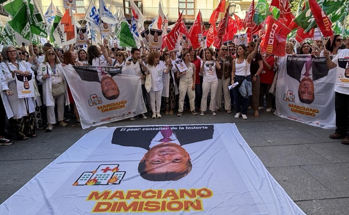 Concentracin sanidad pblica