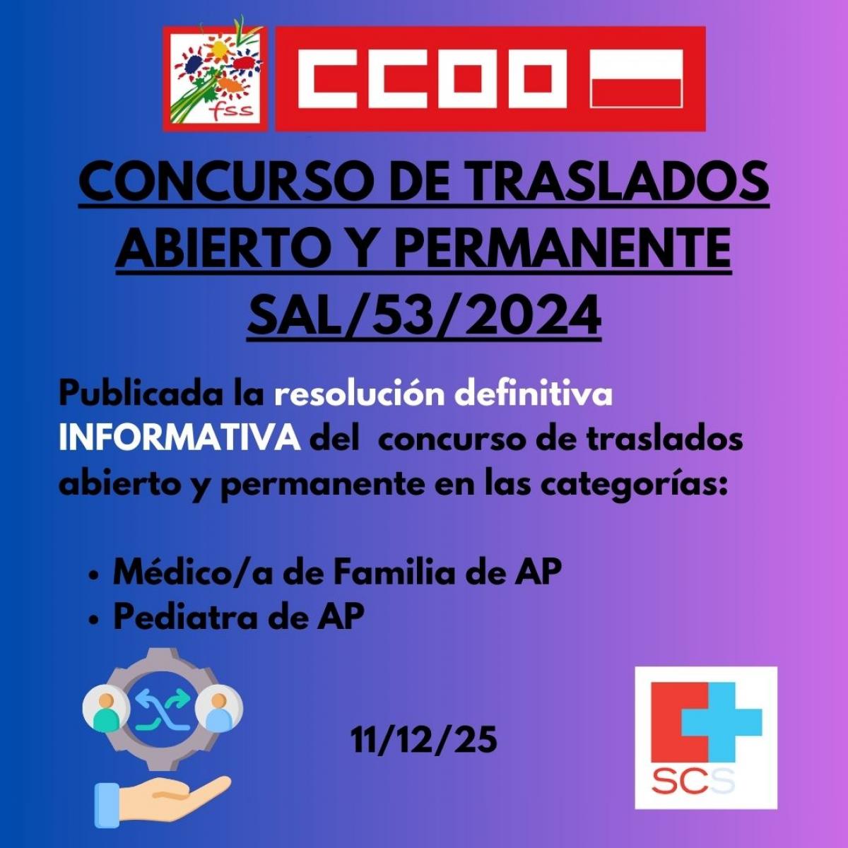 CT Abierto y permanente