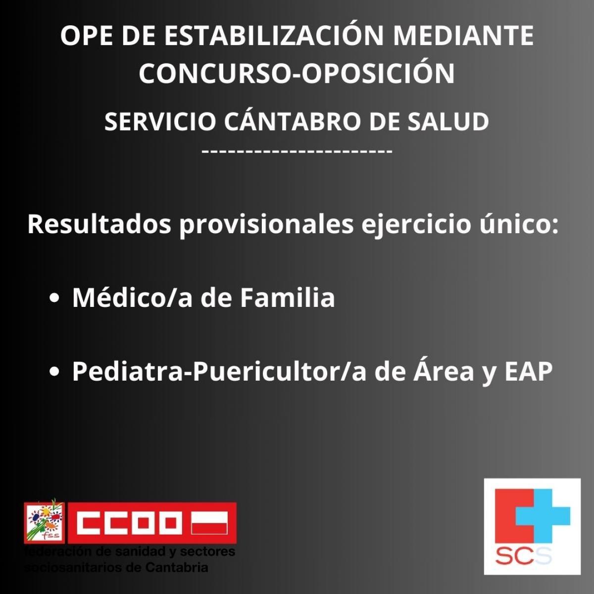 OPE PROV. PEDIATRA-MED.FAMILIA