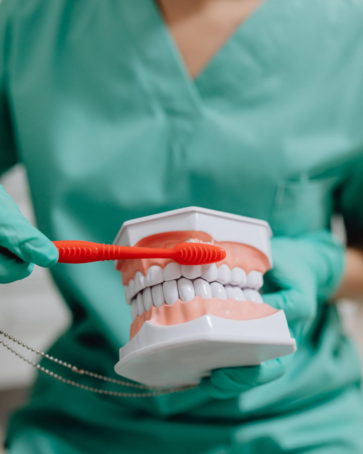 Higienista dental