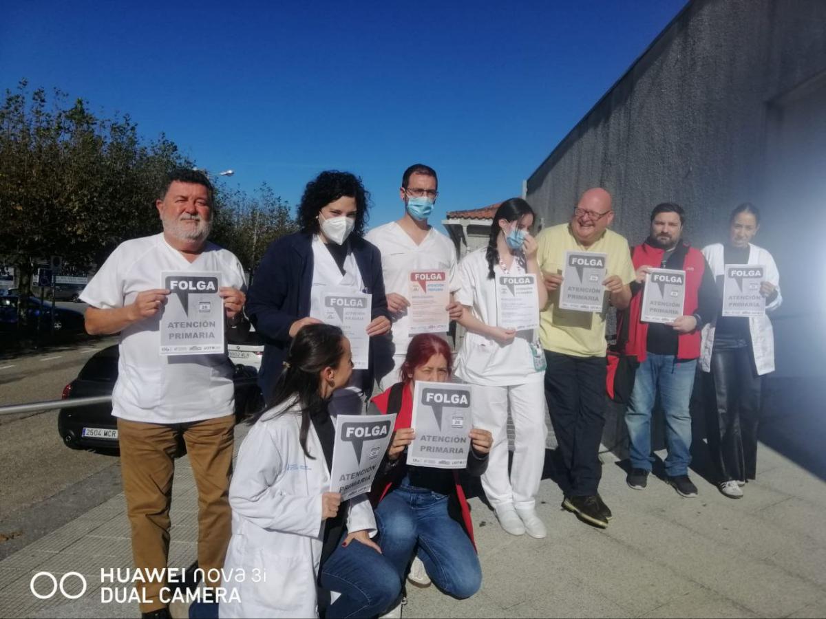 Folga Atención Primarira