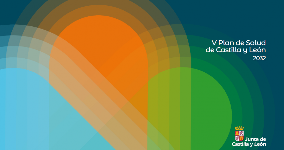 V Plan de Salud de Castilla y Len 2025 - 2032