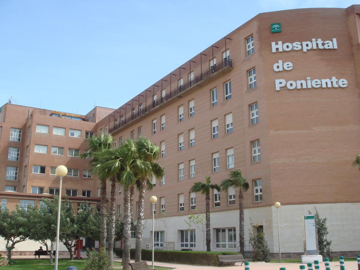 Hospital de Poniente.