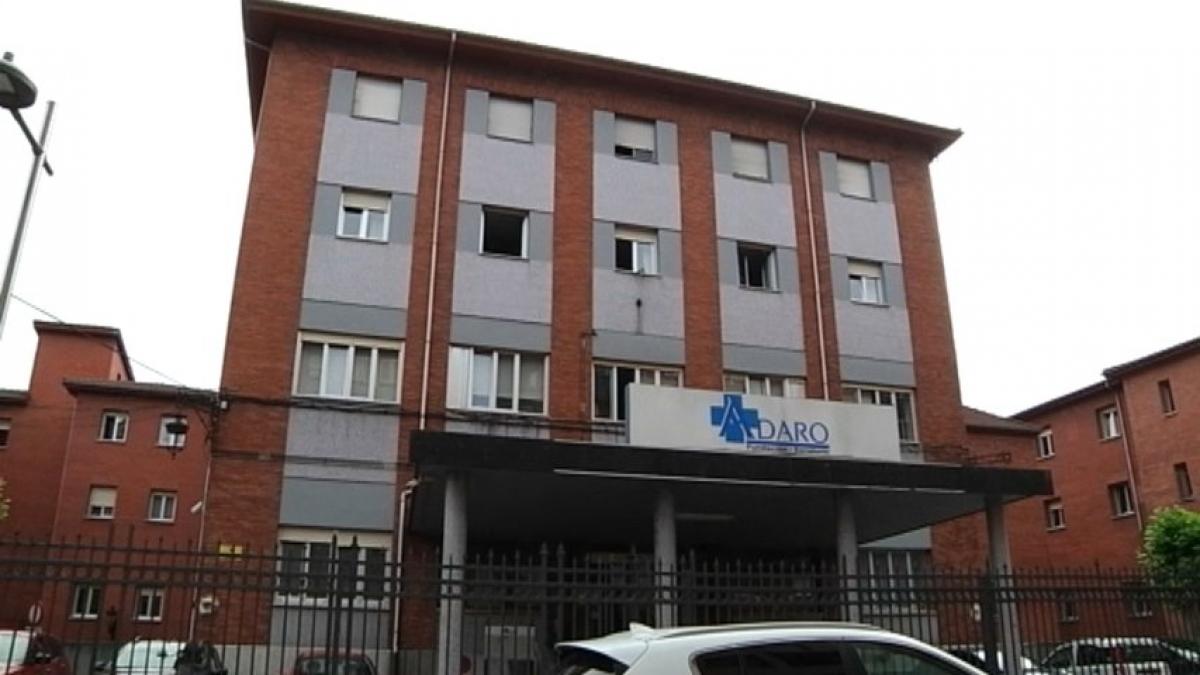 Sanatorio Adaro