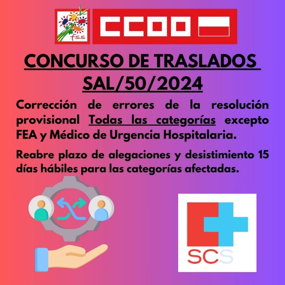 CT. Correccin de errores