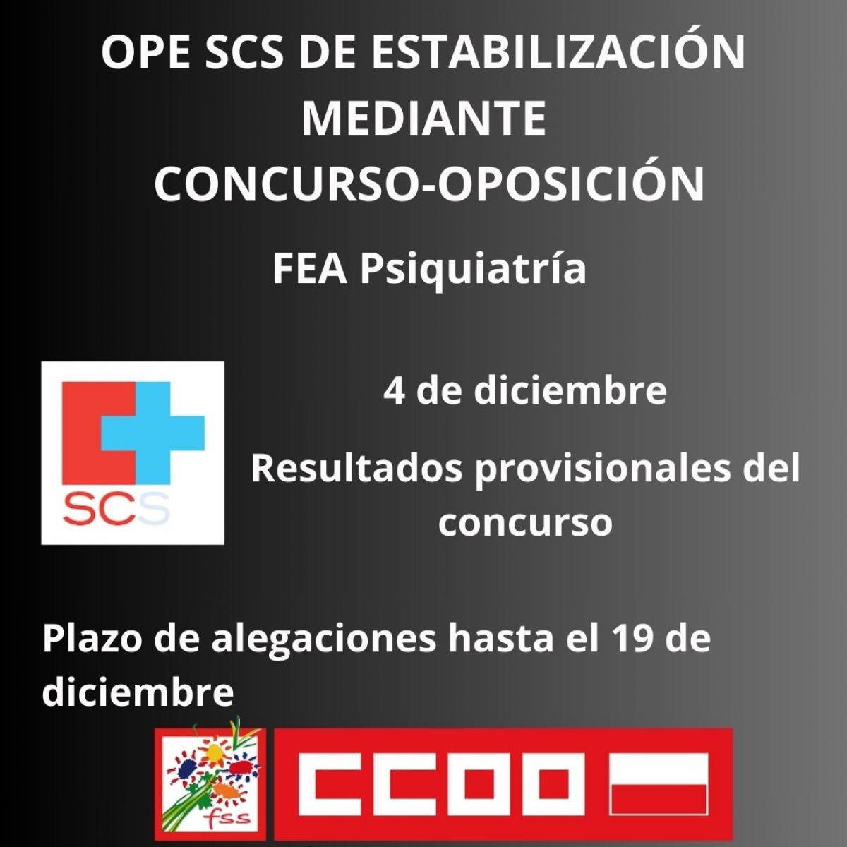 OPE Estabilizacin SCS