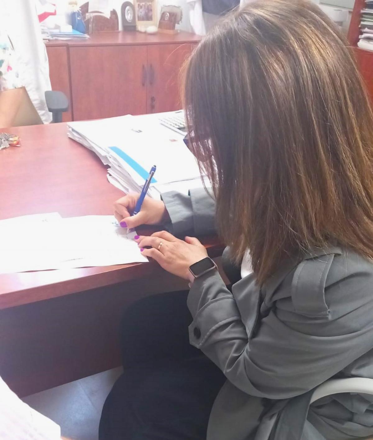 CCOO quiere trasladar su agradecimiento a la plantilla de la residencia Fundacin Fragela por el respaldo a su compaera, estamos convencidos de que estos acontecimientos han forjado una hermandad que constituir un antes y un despus en la residencia
