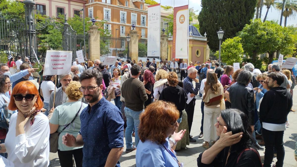 Movilizaciones en universidades