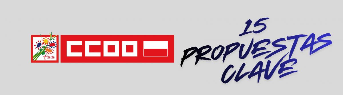15 PROPUESTAS CLAVE