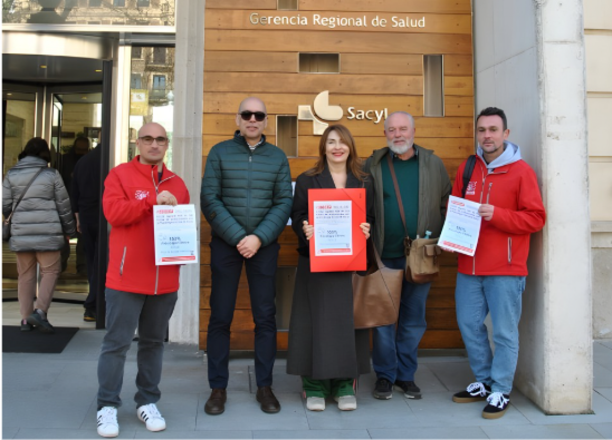 Registro en la GRS de las firmas y reivindicaciones