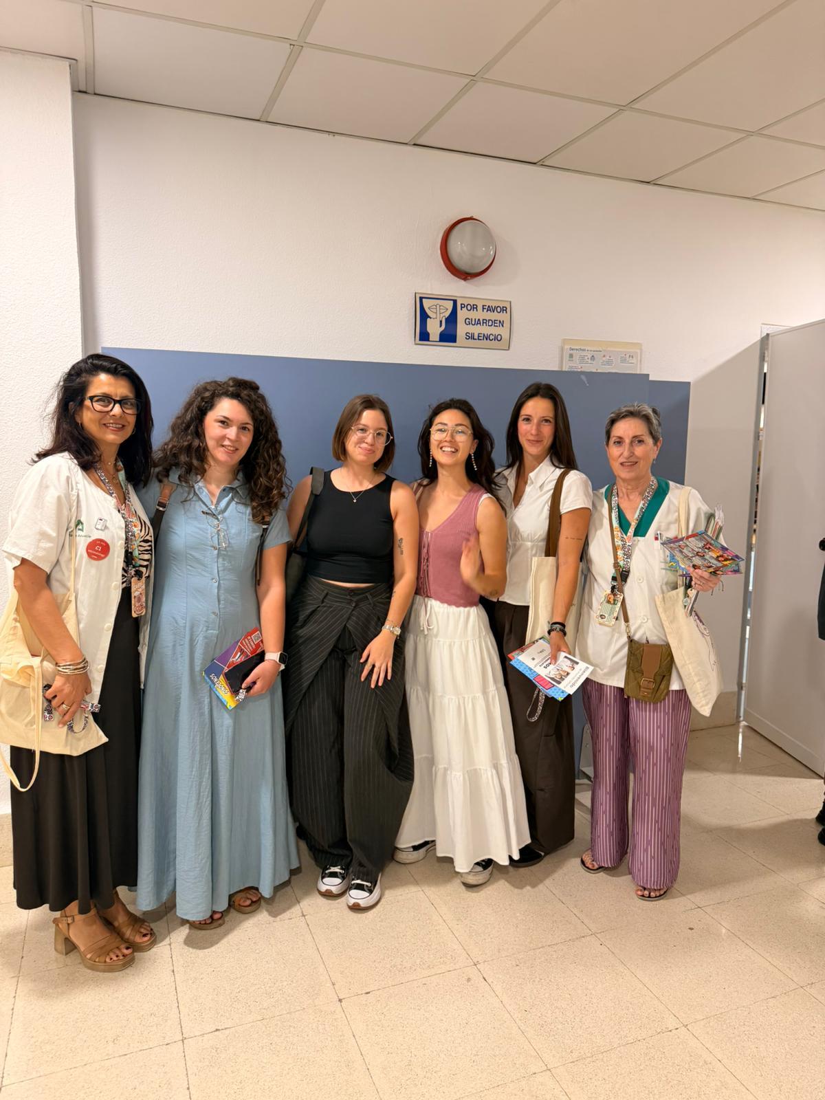 Actos de bienvenida a nuevos residentes en Málaga