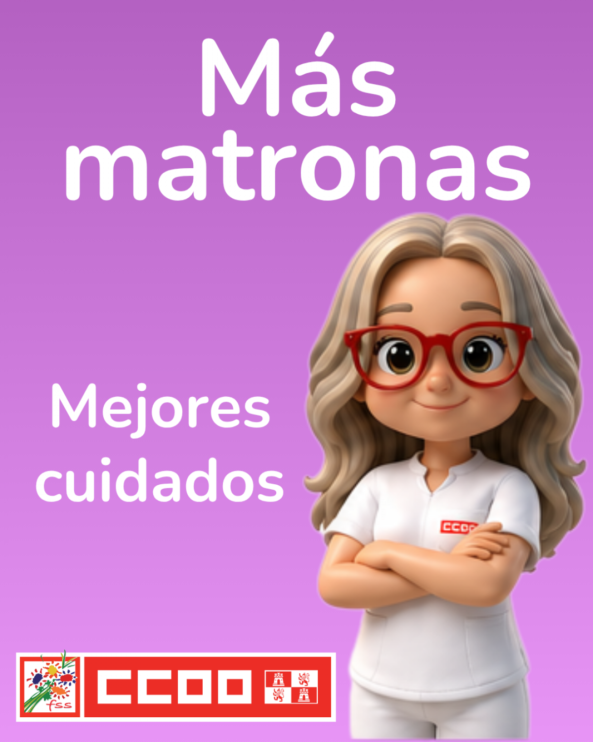 &#55357&#56476 5 de mayo | #DíaDeLaMatrona