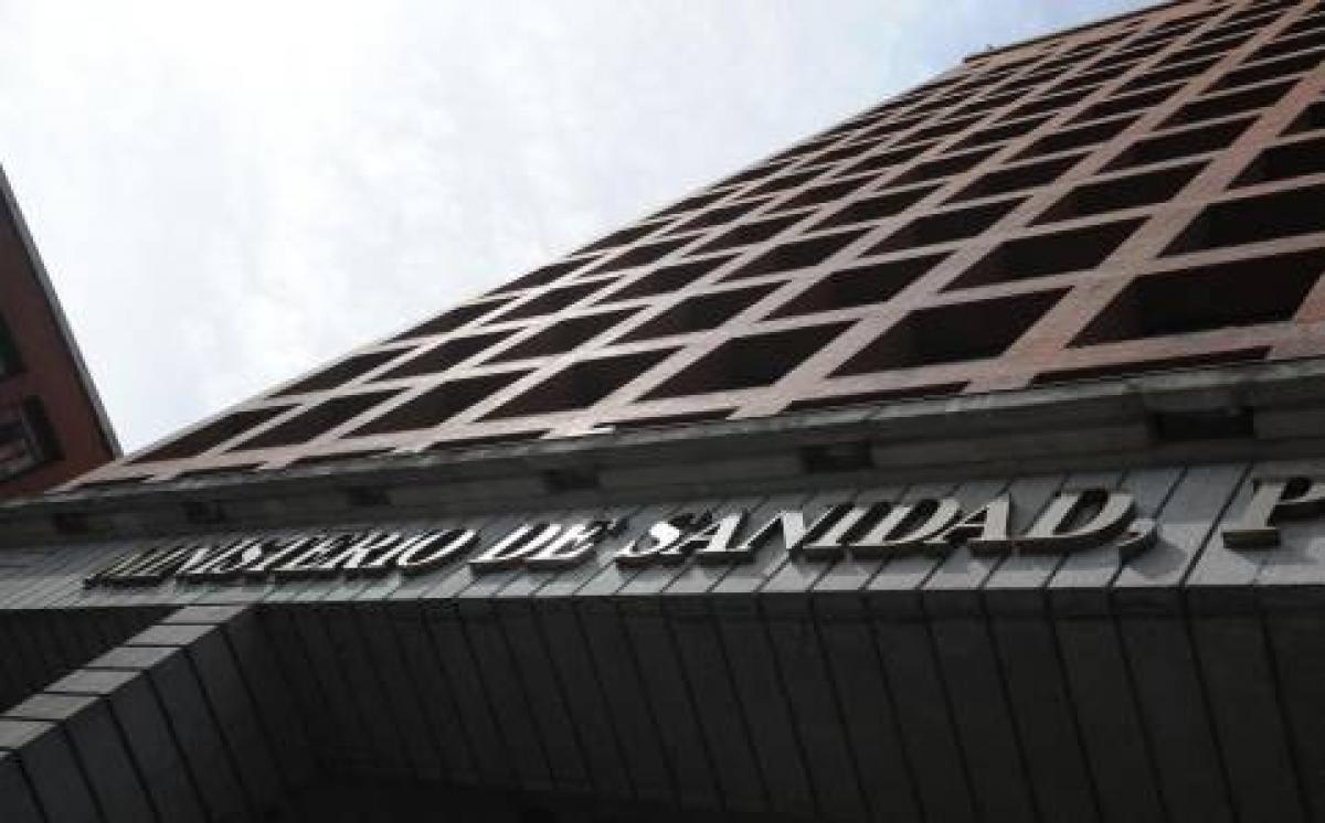 Ministerio de Sanidad
